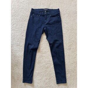 Banana Republic Womens Skinny Fit Stretch Blue Jeans Size 28/6